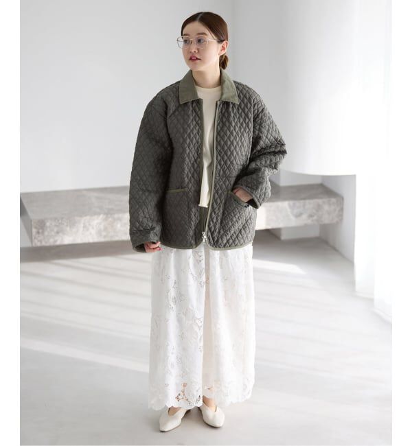 IENA「《予約》LAVENHAM/ラベンハム 別注 TEYNHAM MENS ブルゾン」|その他|