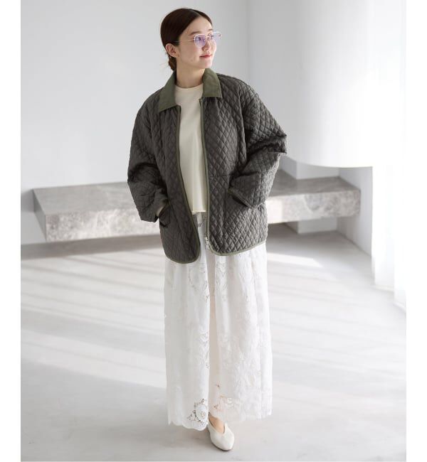 IENA「《予約》LAVENHAM/ラベンハム 別注 TEYNHAM MENS ブルゾン」|その他|