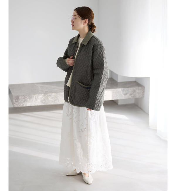 IENA「《予約》LAVENHAM/ラベンハム 別注 TEYNHAM MENS ブルゾン」|その他|