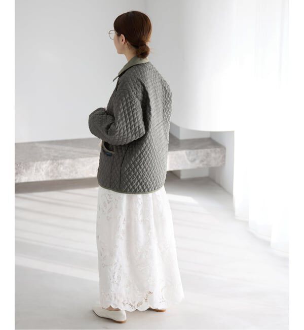 IENA「《予約》LAVENHAM/ラベンハム 別注 TEYNHAM MENS ブルゾン」|その他|