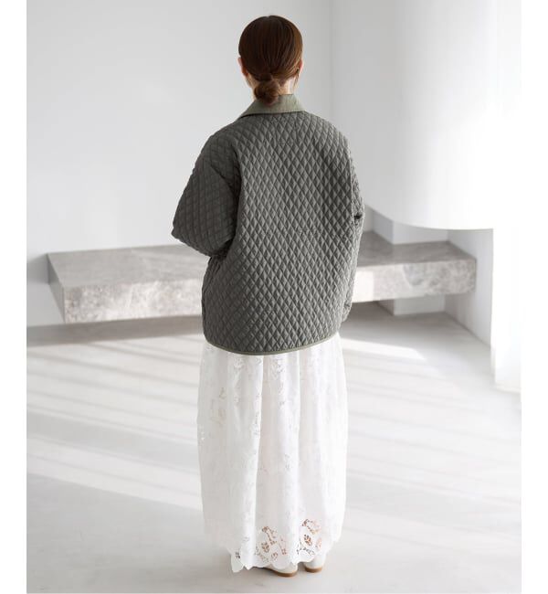 IENA「《予約》LAVENHAM/ラベンハム 別注 TEYNHAM MENS ブルゾン」|その他|