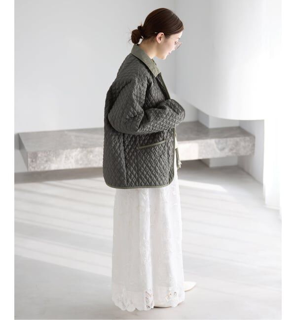 IENA「《予約》LAVENHAM/ラベンハム 別注 TEYNHAM MENS ブルゾン」|その他|