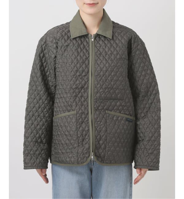 IENA「《予約》LAVENHAM/ラベンハム 別注 TEYNHAM MENS ブルゾン」|その他|