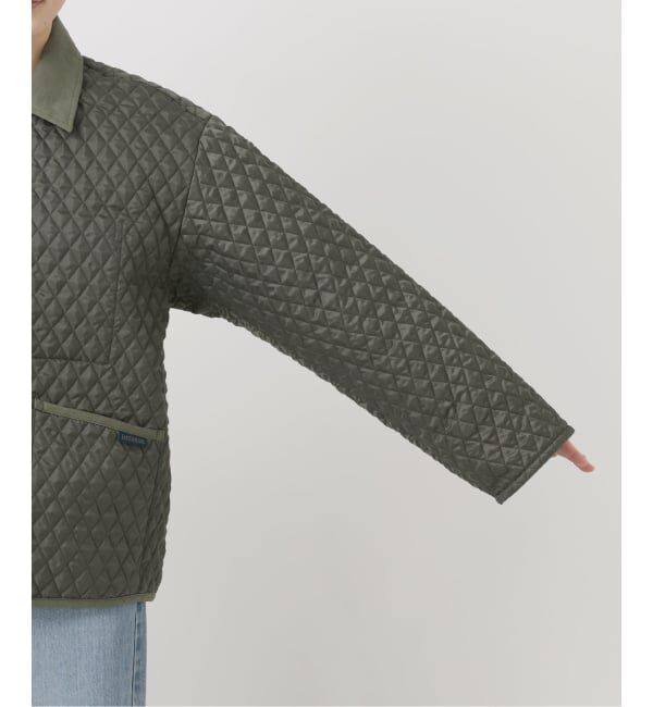 IENA「《予約》LAVENHAM/ラベンハム 別注 TEYNHAM MENS ブルゾン」|その他|