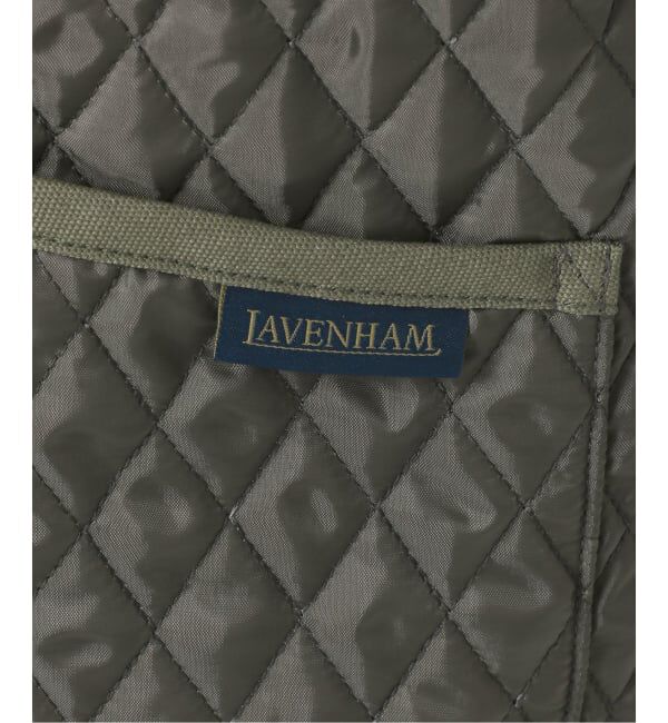 IENA「《予約》LAVENHAM/ラベンハム 別注 TEYNHAM MENS ブルゾン」|その他|