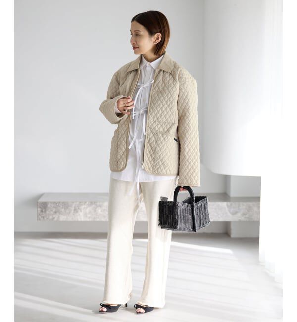 IENA「《予約》LAVENHAM/ラベンハム 別注 TEYNHAM MENS ブルゾン」|その他|