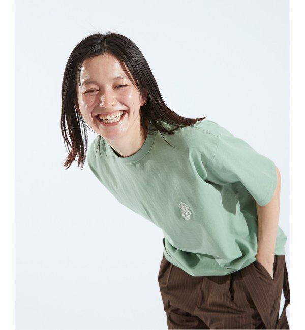 Paris Saint-Germain「【Paris Saint-Germain / パリ・サン＝ジェルマン】JP ITALIC LOGO TEE」|Tシャツ・カットソー|