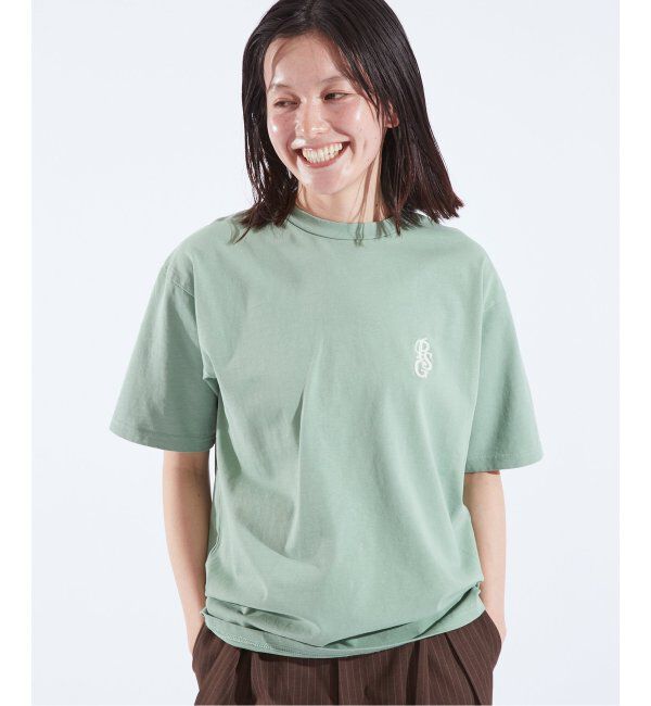 Paris Saint-Germain「【Paris Saint-Germain / パリ・サン＝ジェルマン】JP ITALIC LOGO TEE」|Tシャツ・カットソー|