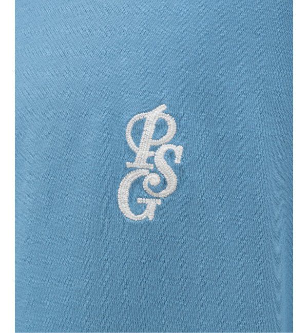 Paris Saint-Germain「【Paris Saint-Germain / パリ・サン＝ジェルマン】JP ITALIC LOGO TEE」|Tシャツ・カットソー|