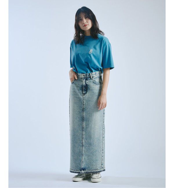 Paris Saint-Germain「【Paris Saint-Germain / パリ・サン＝ジェルマン】JP ITALIC LOGO TEE」|Tシャツ・カットソー|