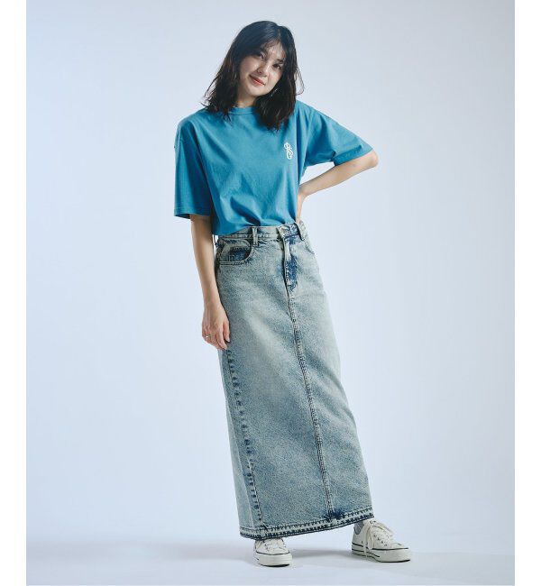 Paris Saint-Germain「【Paris Saint-Germain / パリ・サン＝ジェルマン】JP ITALIC LOGO TEE」|Tシャツ・カットソー|