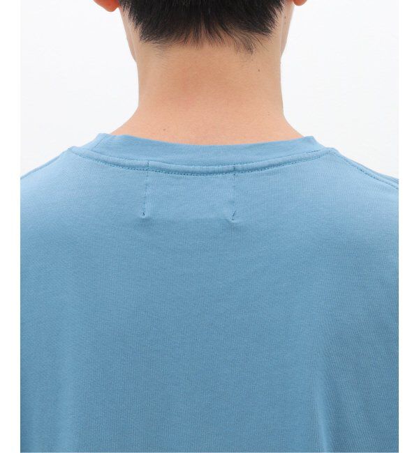 Paris Saint-Germain「【Paris Saint-Germain / パリ・サン＝ジェルマン】JP ITALIC LOGO TEE」|Tシャツ・カットソー|