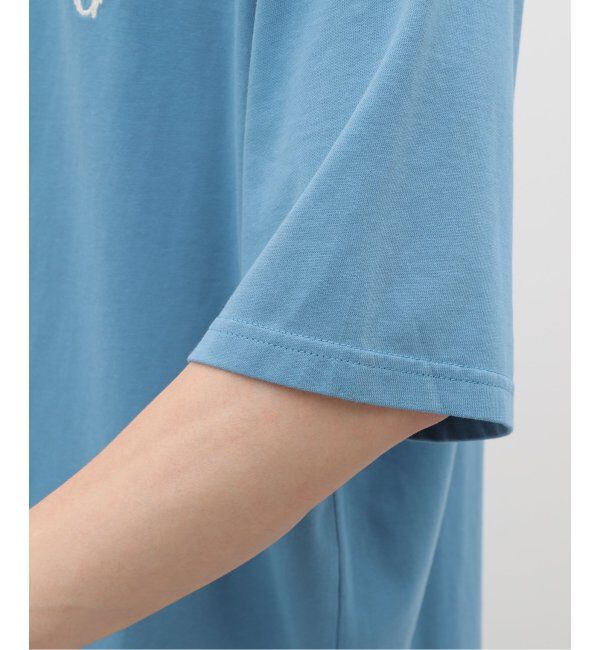 Paris Saint-Germain「【Paris Saint-Germain / パリ・サン＝ジェルマン】JP ITALIC LOGO TEE」|Tシャツ・カットソー|