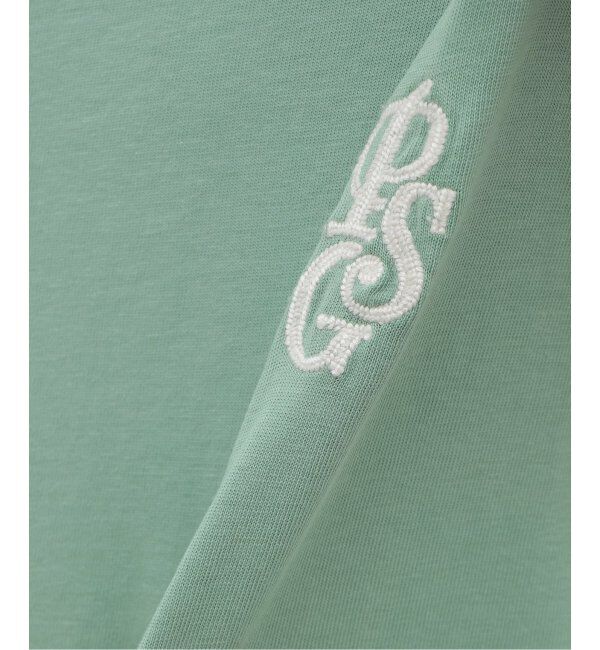 Paris Saint-Germain「【Paris Saint-Germain / パリ・サン＝ジェルマン】JP ITALIC LOGO TEE」|Tシャツ・カットソー|