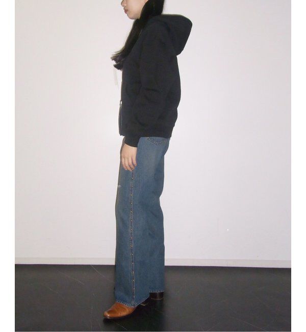 Oriens JOURNAL STANDARD「別注【Cimarron&times;Oriens】STUDS Denim：スタッズデニム」|デニム|