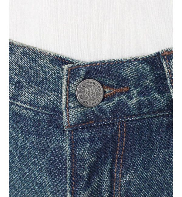 Oriens JOURNAL STANDARD「別注【Cimarron&times;Oriens】STUDS Denim：スタッズデニム」|デニム|