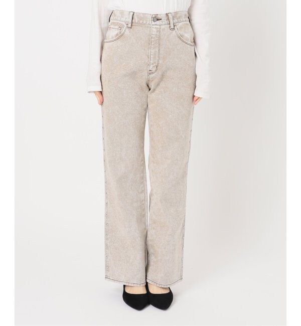 Oriens JOURNAL STANDARD「別注【Cimarron&times;Oriens】STUDS Denim：スタッズデニム」|デニム|