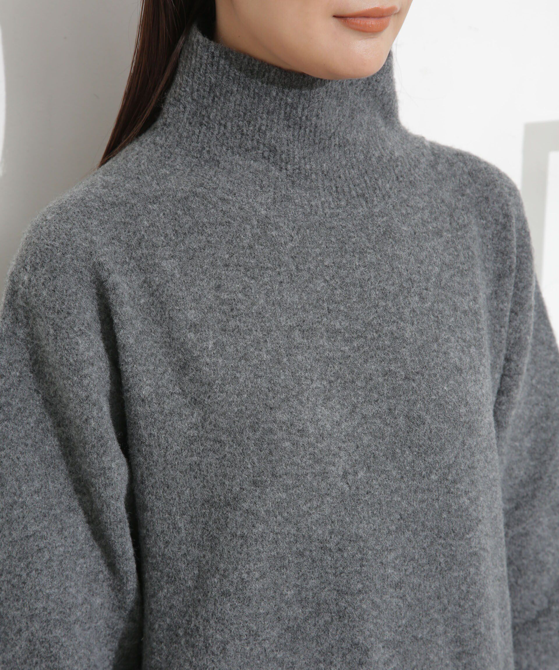 nano･universe「ニットボレロセットワンピース」|ワンピース|