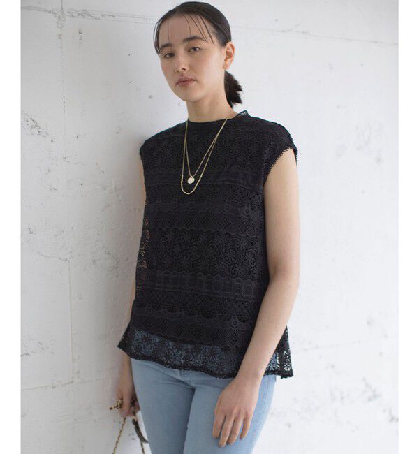 組曲「コイントップレイヤード ネックレス」|ネックレス|