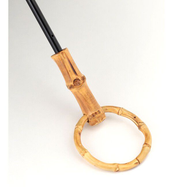 自由区「【UVカット・晴雨兼用】オルタンシアプリント 折りたたみ傘」|傘|