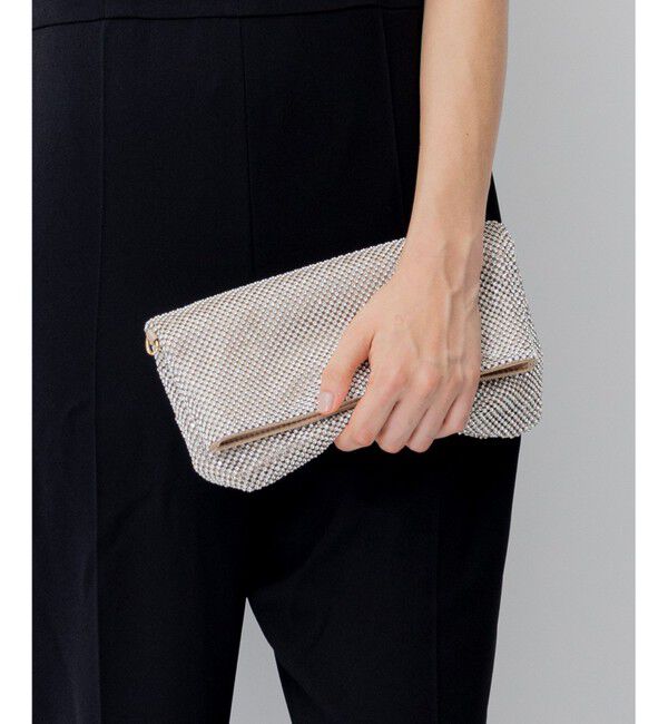 23区「【新色追加/APPLAUDIR】チェーンパーティーバッグ」|ショルダー・メッセンジャー|