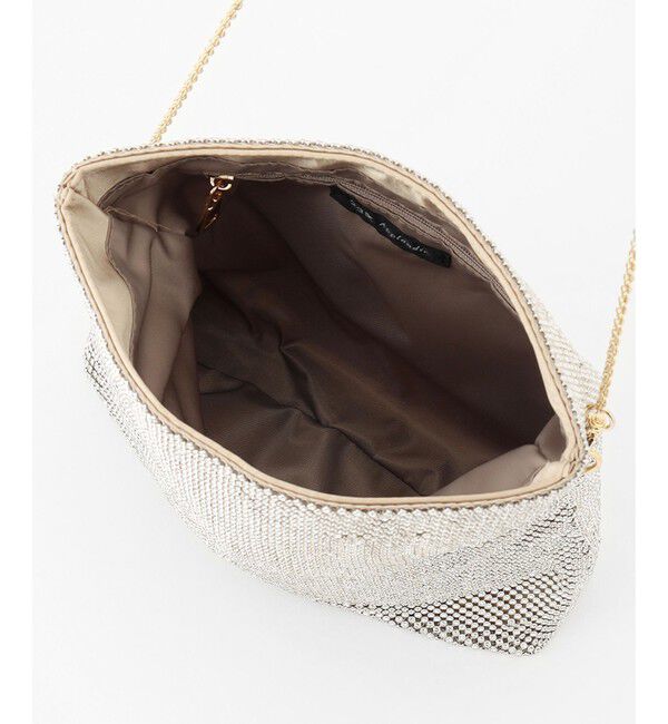 23区「【新色追加/APPLAUDIR】チェーンパーティーバッグ」|ショルダー・メッセンジャー|