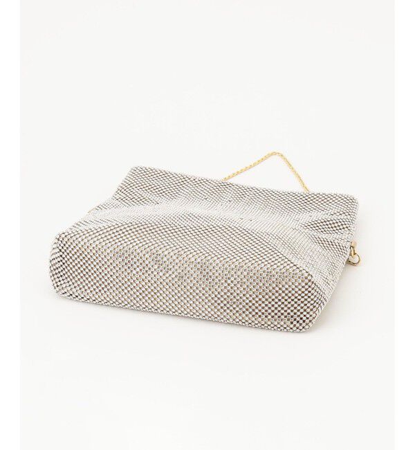 23区「【新色追加/APPLAUDIR】チェーンパーティーバッグ」|ショルダー・メッセンジャー|