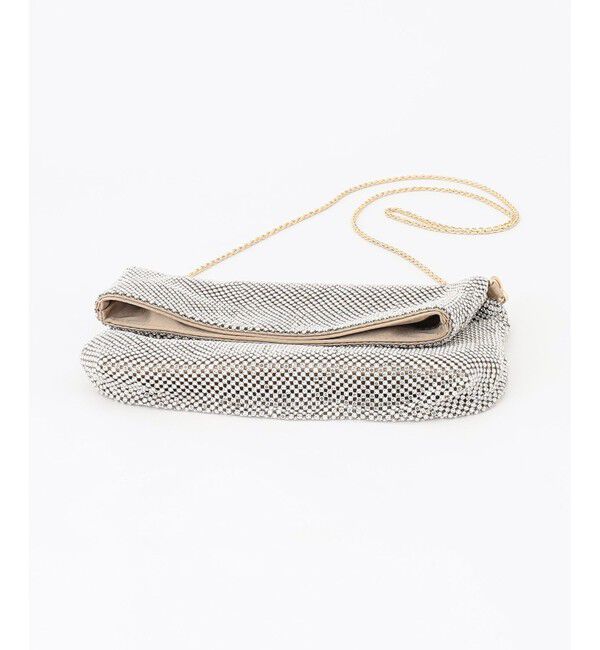 23区「【新色追加/APPLAUDIR】チェーンパーティーバッグ」|ショルダー・メッセンジャー|