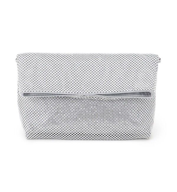 23区「【新色追加/APPLAUDIR】チェーンパーティーバッグ」|ショルダー・メッセンジャー|