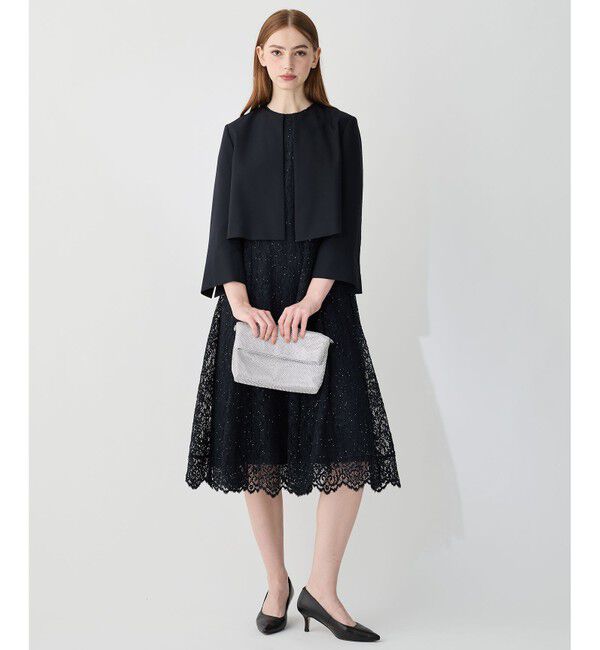 23区「【新色追加/APPLAUDIR】チェーンパーティーバッグ」|ショルダー・メッセンジャー|