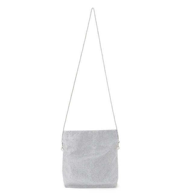 23区「【新色追加/APPLAUDIR】チェーンパーティーバッグ」|ショルダー・メッセンジャー|