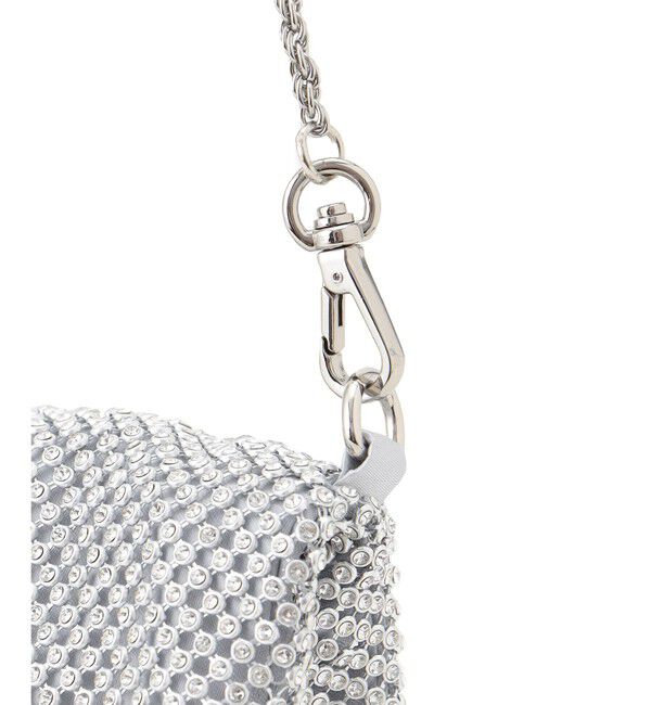 23区「【新色追加/APPLAUDIR】チェーンパーティーバッグ」|ショルダー・メッセンジャー|