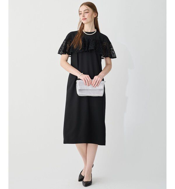 23区「【新色追加/APPLAUDIR】チェーンパーティーバッグ」|ショルダー・メッセンジャー|