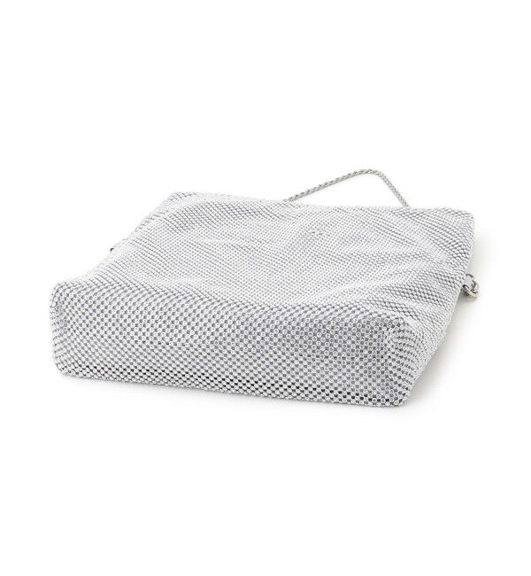 23区「【新色追加/APPLAUDIR】チェーンパーティーバッグ」|ショルダー・メッセンジャー|