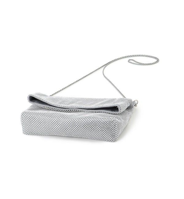 23区「【新色追加/APPLAUDIR】チェーンパーティーバッグ」|ショルダー・メッセンジャー|