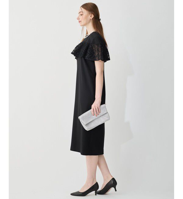 23区「【新色追加/APPLAUDIR】チェーンパーティーバッグ」|ショルダー・メッセンジャー|