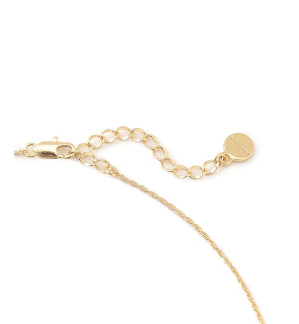 23区「フープトップ チェーン ネックレス」|ネックレス|