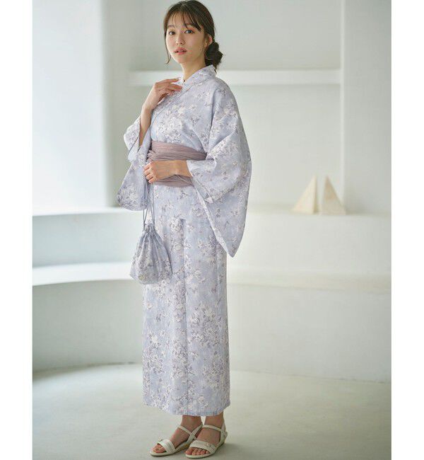 any SiS「【着付け簡単5点セット】2WAY セパレート浴衣セット」|その他|ﾗｲﾄﾌﾞﾙ