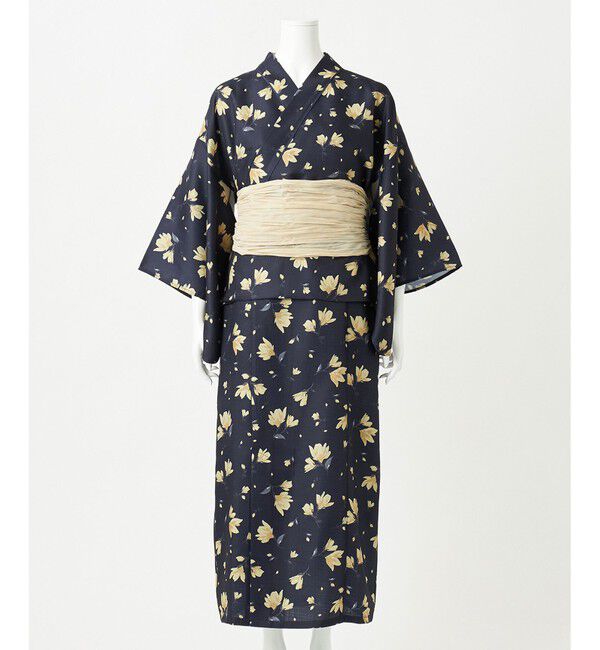 any SiS「【着付け簡単5点セット】2WAY セパレート浴衣セット」|その他|