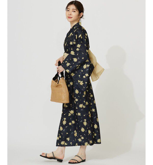 any SiS「【着付け簡単5点セット】2WAY セパレート浴衣セット」|その他|