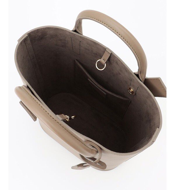 BEIGE,「MARY AL TERNA / BOW トートバッグ」|トートバッグ|