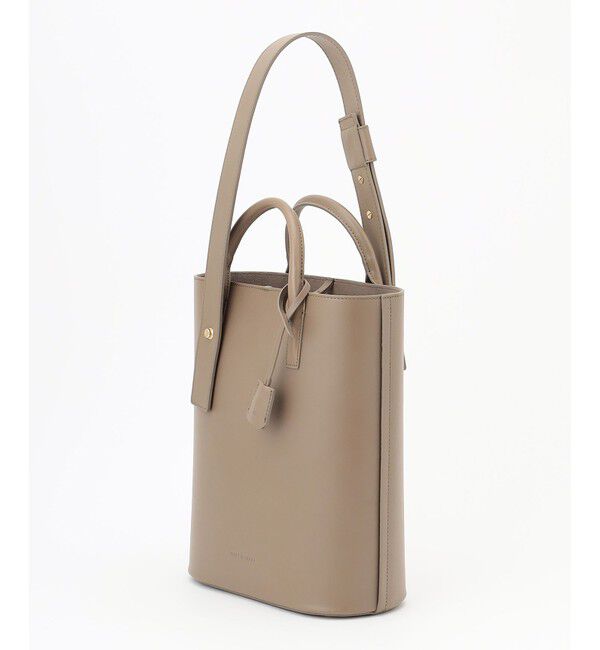 BEIGE,「MARY AL TERNA / BOW トートバッグ」|トートバッグ|