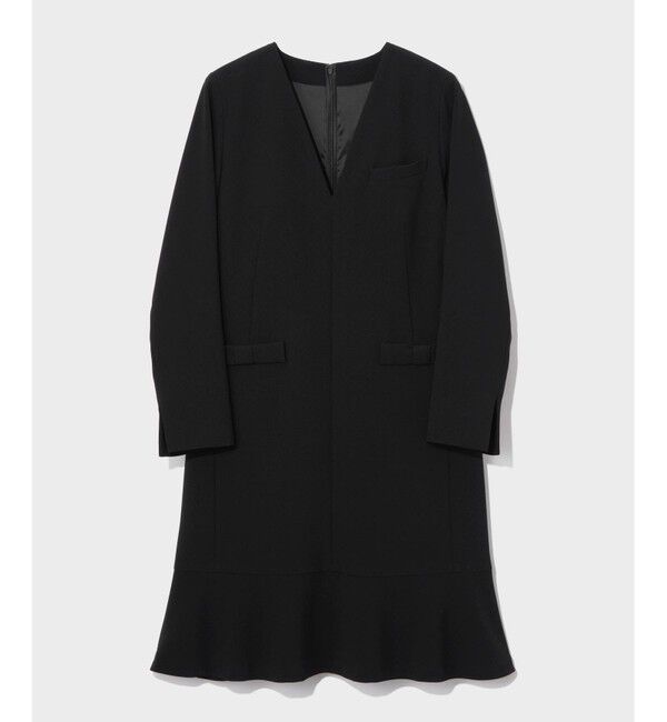 Grace Class「ダブルクロスドレス」|ドレス|