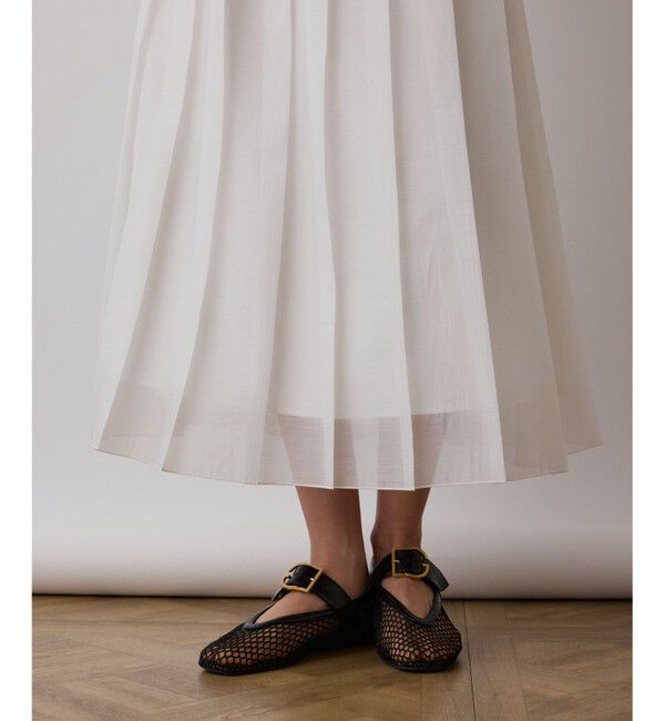 Diagram「マットシアープリーツスカート」|スカート|