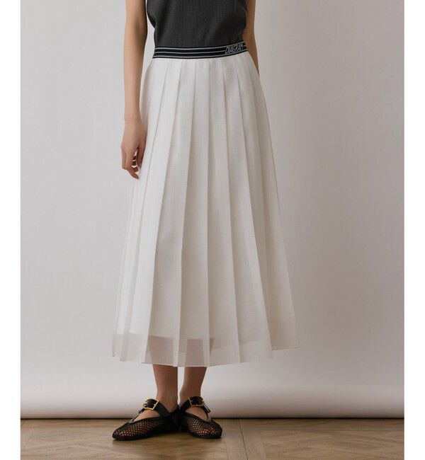 Diagram「マットシアープリーツスカート」|スカート|