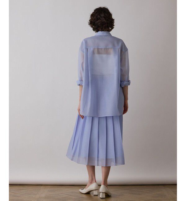 Diagram「マットシアープリーツスカート」|スカート|