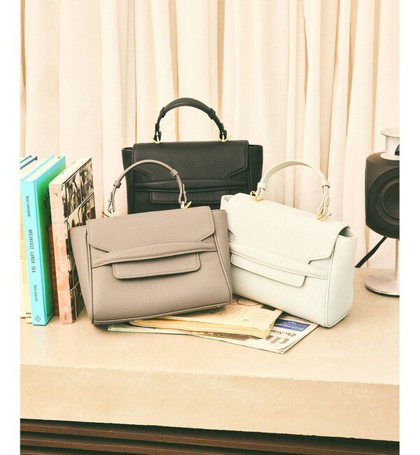 Grace Class「フラップショルダーバッグ」|ショルダー・メッセンジャー|