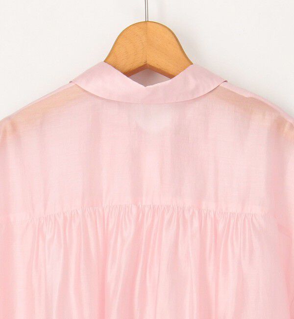 NOLLEY'S「シアーシャツ」|シャツ・ブラウス|