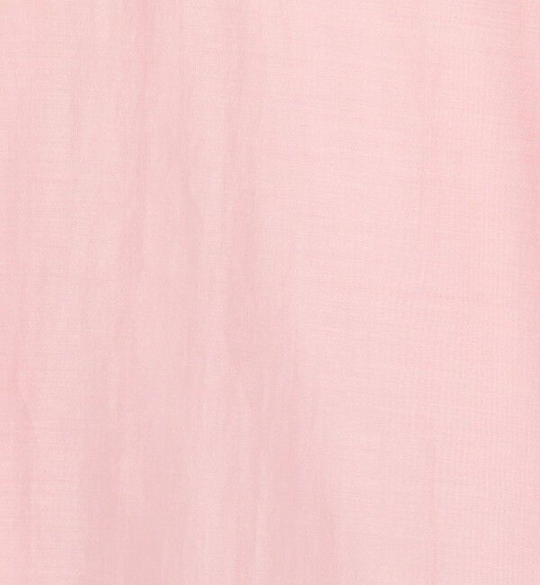 NOLLEY'S「シアーシャツ」|シャツ・ブラウス|