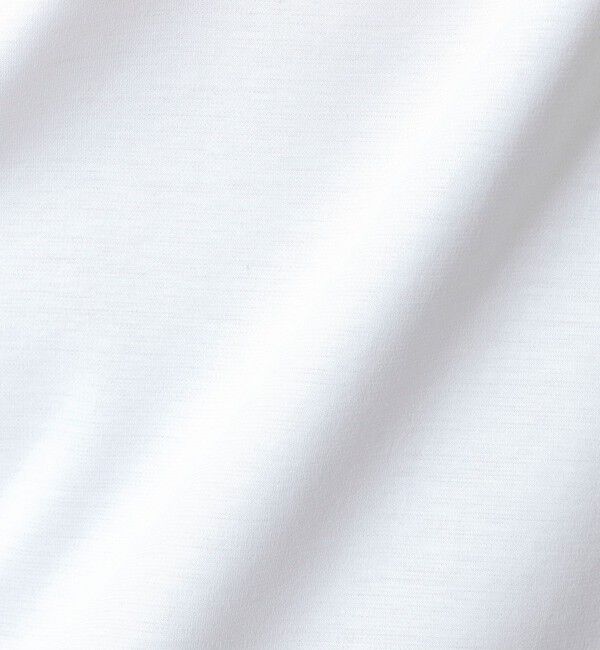 NOLLEY'S goodman「《ビジカジ対応》ハイゲージ シルケットポンチ ドレスCN T 25SS」|Tシャツ・カットソー|